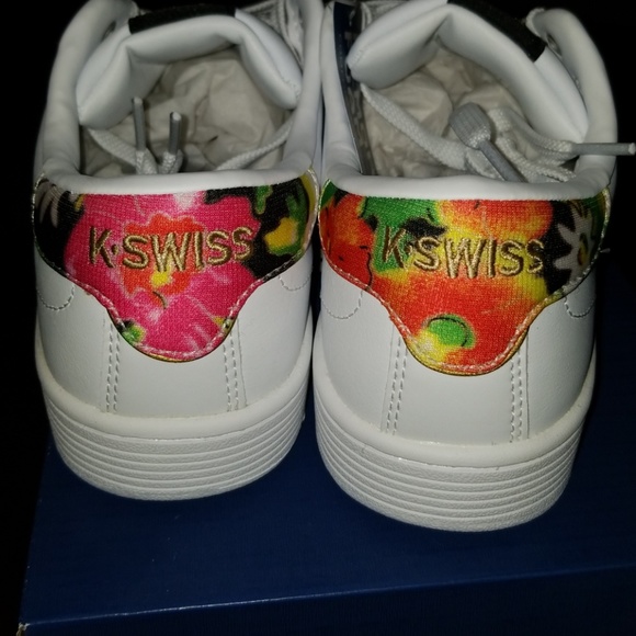 New K-swiss Hoke Womens Sneaker - Picture 8 of 8